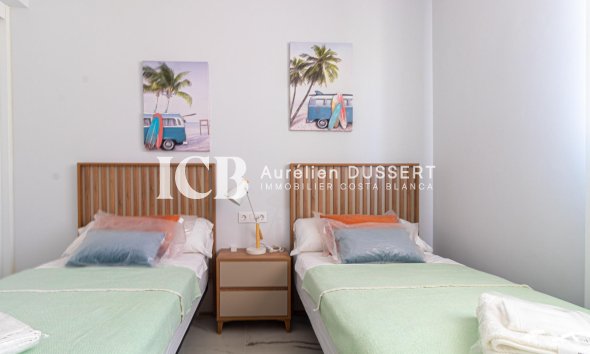 Revente - Appartement -
Orihuela Costa - Los Almendros-La Florida