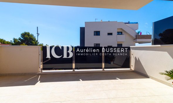 Revente - Appartement -
Orihuela Costa - Los Almendros-La Florida