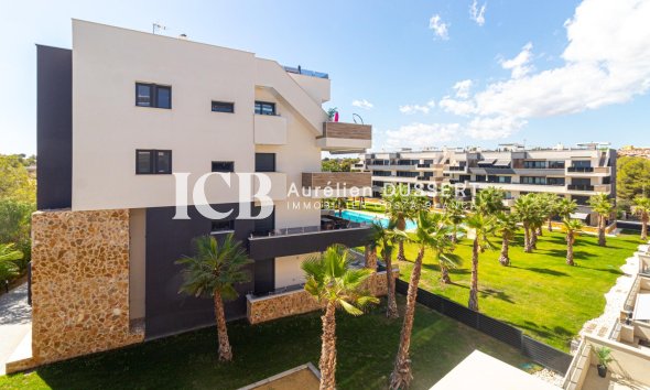 Revente - Appartement -
Orihuela Costa - Los Almendros-La Florida