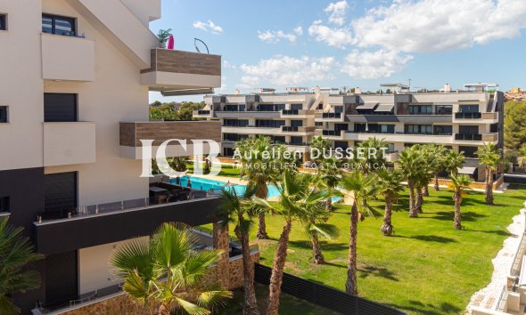 Revente - Appartement -
Orihuela Costa - Los Almendros-La Florida