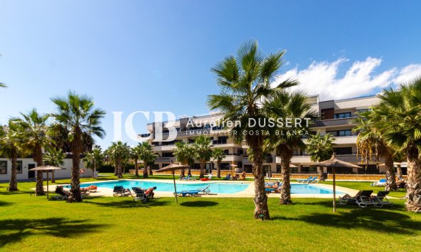 Revente - Appartement -
Orihuela Costa - Los Almendros-La Florida
