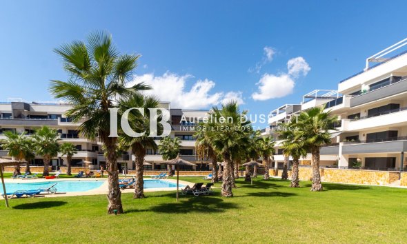Revente - Appartement -
Orihuela Costa - Los Almendros-La Florida