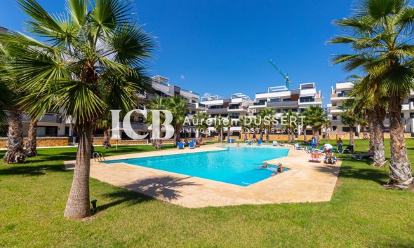 Revente - Appartement -
Orihuela Costa - Los Almendros-La Florida