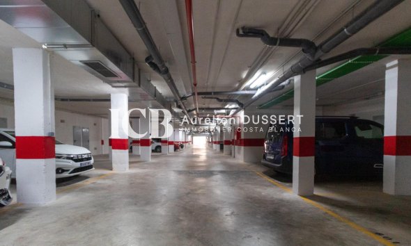 Revente - Appartement -
Orihuela Costa - Los Almendros-La Florida