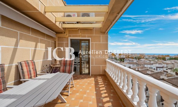 Revente - Appartement -
Punta Prima - Torrevieja
