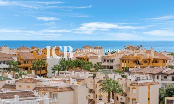 Revente - Appartement -
Punta Prima - Torrevieja