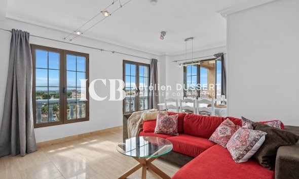 Revente - Appartement -
Punta Prima - Torrevieja