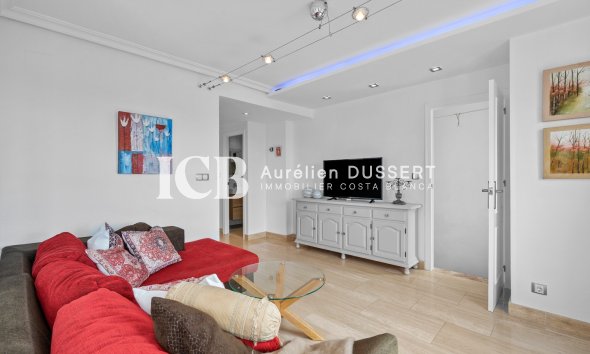 Revente - Appartement -
Punta Prima - Torrevieja