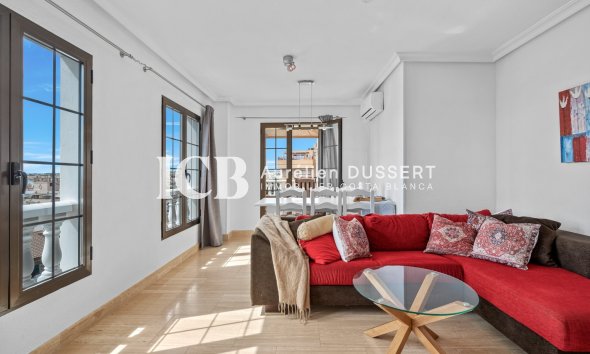 Revente - Appartement -
Punta Prima - Torrevieja