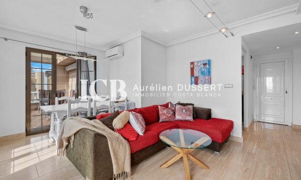 Revente - Appartement -
Punta Prima - Torrevieja