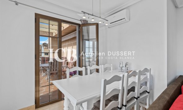 Revente - Appartement -
Punta Prima - Torrevieja