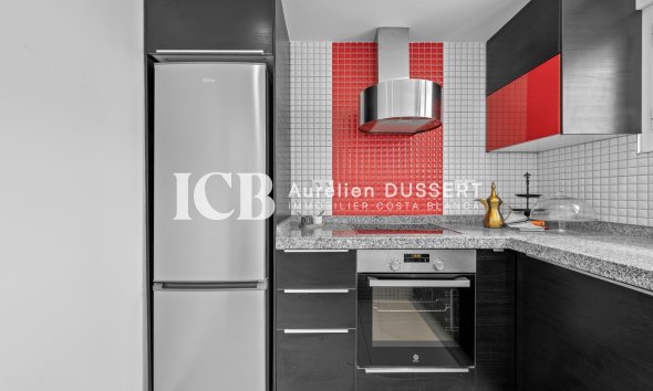 Revente - Appartement -
Punta Prima - Torrevieja