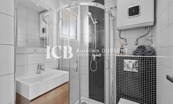 Revente - Appartement -
Punta Prima - Torrevieja