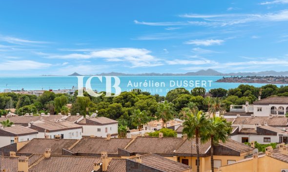 Revente - Appartement -
Punta Prima - Torrevieja