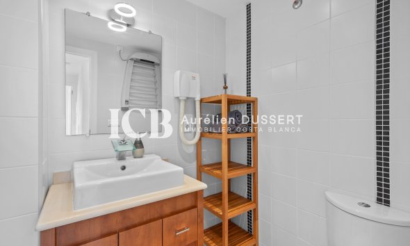 Revente - Appartement -
Punta Prima - Torrevieja