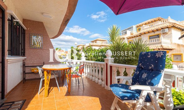 Revente - Maison mitoyenne -
Orihuela Costa - Cabo Roig