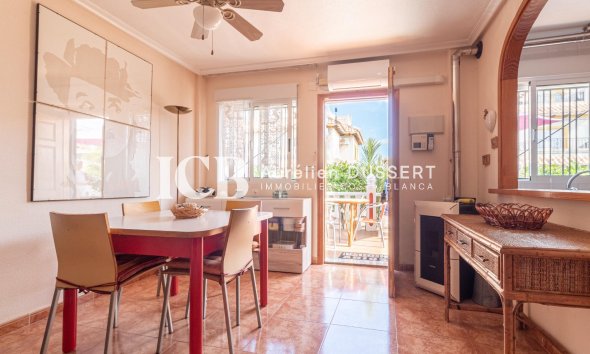 Revente - Maison mitoyenne -
Orihuela Costa - Cabo Roig