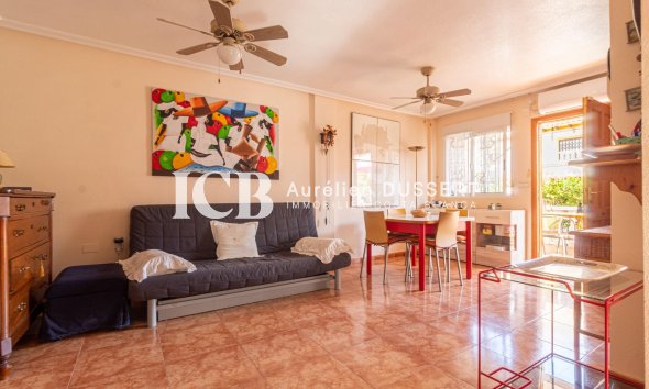 Revente - Maison mitoyenne -
Orihuela Costa - Cabo Roig