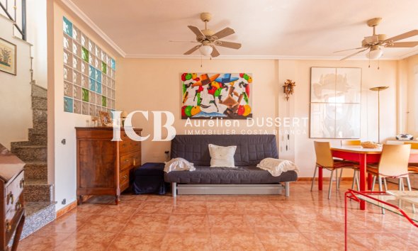 Revente - Maison mitoyenne -
Orihuela Costa - Cabo Roig