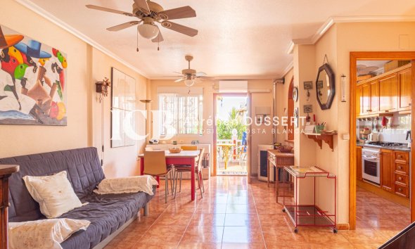 Revente - Maison mitoyenne -
Orihuela Costa - Cabo Roig