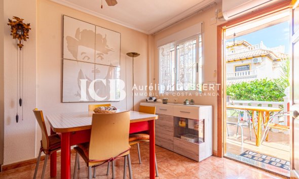 Revente - Maison mitoyenne -
Orihuela Costa - Cabo Roig