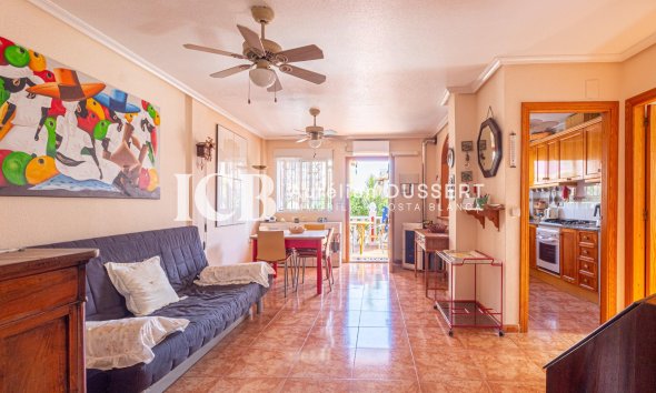 Revente - Maison mitoyenne -
Orihuela Costa - Cabo Roig