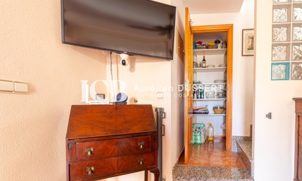 Revente - Maison mitoyenne -
Orihuela Costa - Cabo Roig