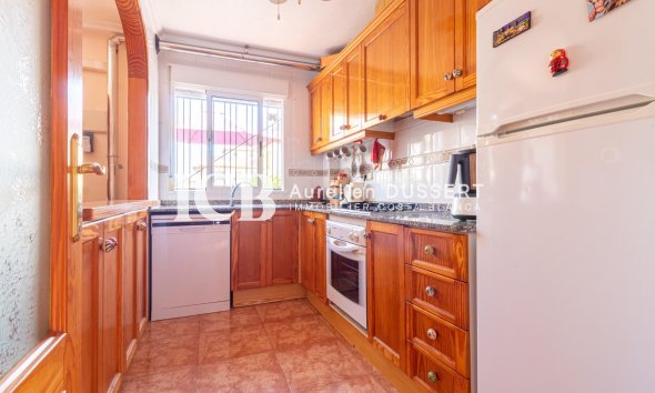 Revente - Maison mitoyenne -
Orihuela Costa - Cabo Roig