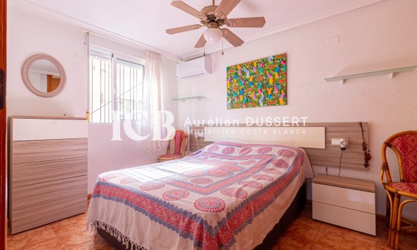 Revente - Maison mitoyenne -
Orihuela Costa - Cabo Roig