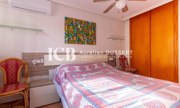 Revente - Maison mitoyenne -
Orihuela Costa - Cabo Roig