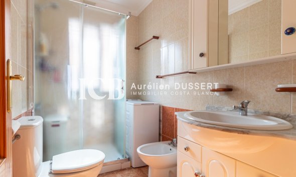 Revente - Maison mitoyenne -
Orihuela Costa - Cabo Roig