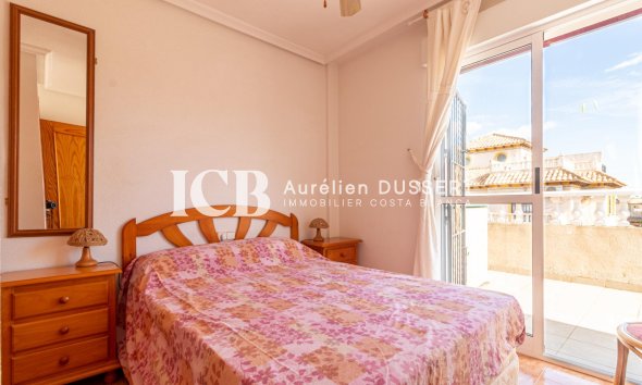 Revente - Maison mitoyenne -
Orihuela Costa - Cabo Roig