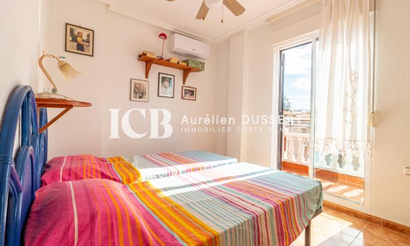 Revente - Maison mitoyenne -
Orihuela Costa - Cabo Roig