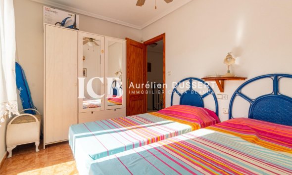 Revente - Maison mitoyenne -
Orihuela Costa - Cabo Roig