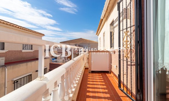 Revente - Maison mitoyenne -
Orihuela Costa - Cabo Roig