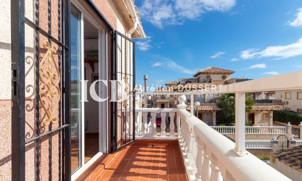 Revente - Maison mitoyenne -
Orihuela Costa - Cabo Roig