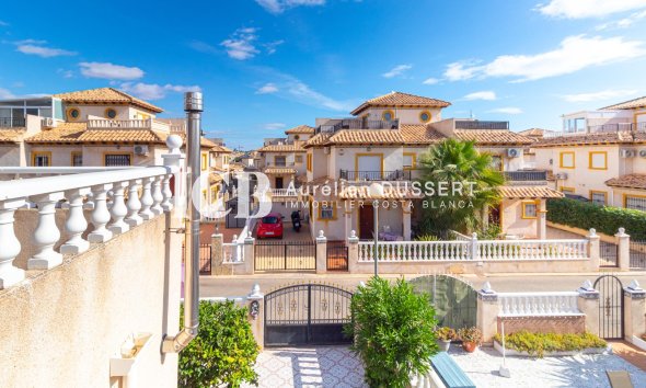 Revente - Maison mitoyenne -
Orihuela Costa - Cabo Roig