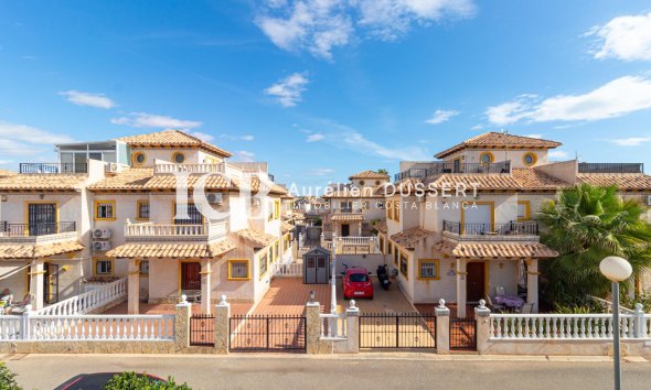 Revente - Maison mitoyenne -
Orihuela Costa - Cabo Roig