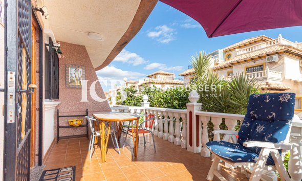 Revente - Maison mitoyenne -
Orihuela Costa - Cabo Roig