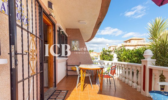 Revente - Maison mitoyenne -
Orihuela Costa - Cabo Roig