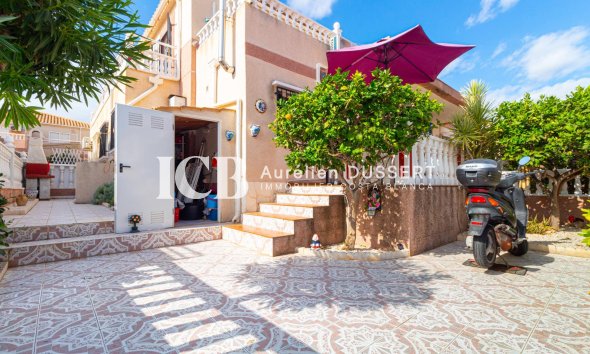 Revente - Maison mitoyenne -
Orihuela Costa - Cabo Roig