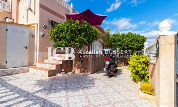 Revente - Maison mitoyenne -
Orihuela Costa - Cabo Roig