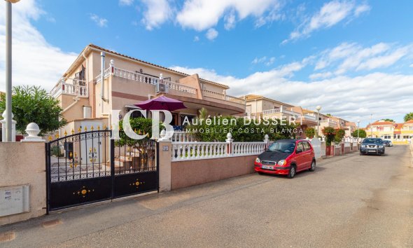 Revente - Maison mitoyenne -
Orihuela Costa - Cabo Roig