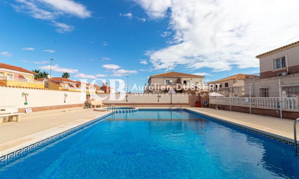 Revente - Maison mitoyenne -
Orihuela Costa - Cabo Roig