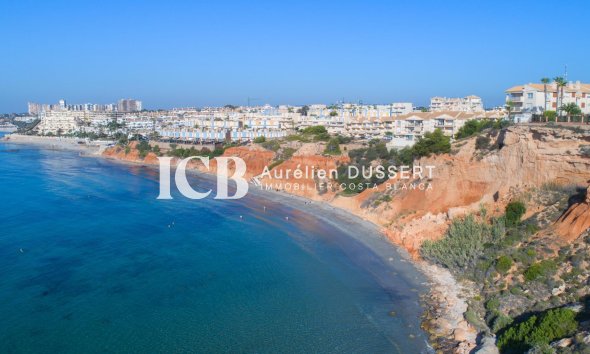 Revente - Maison mitoyenne -
Orihuela Costa - Cabo Roig