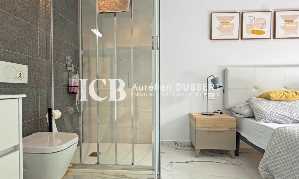 Revente - Appartement -
Orihuela Costa - Los Almendros-La Florida