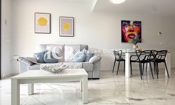 Revente - Appartement -
Orihuela Costa - Los Almendros-La Florida