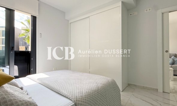 Revente - Appartement -
Orihuela Costa - Los Almendros-La Florida