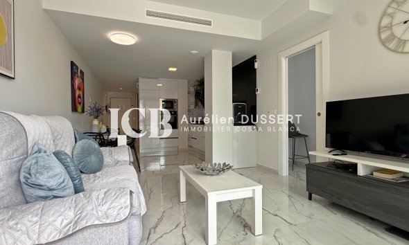 Revente - Appartement -
Orihuela Costa - Los Almendros-La Florida