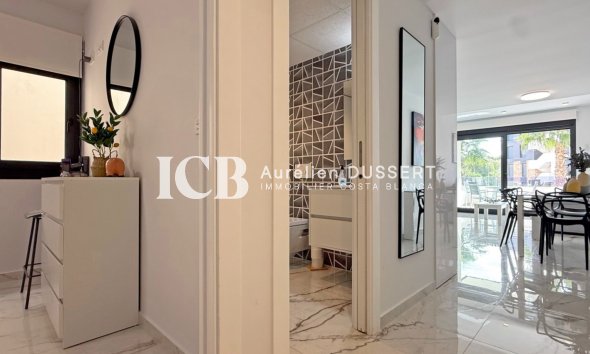 Revente - Appartement -
Orihuela Costa - Los Almendros-La Florida